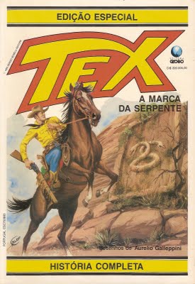 TEX - A Marca da Serpente1
