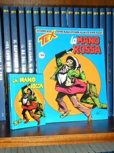Tex nº 1 - Maxi e Mini