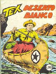 Capa original - Tex nº 76 – Fevereiro 1967