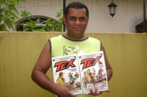 Eduardo Leite Alves e os Tex's Gigantes