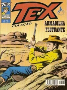 Tex Coleção nº 169 – Mythos Editora – Fevereiro - 2001