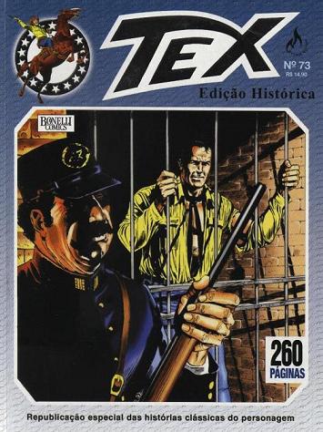 Tex Edição Histórica #73