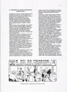 Fanzine “A Conquista do Oeste” - Página 3