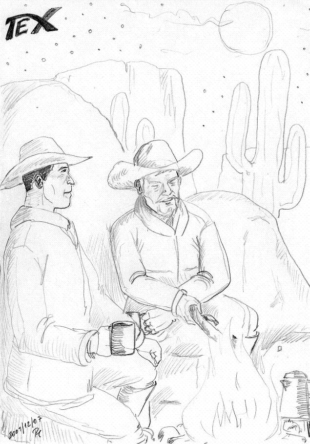Tex & KitCarson