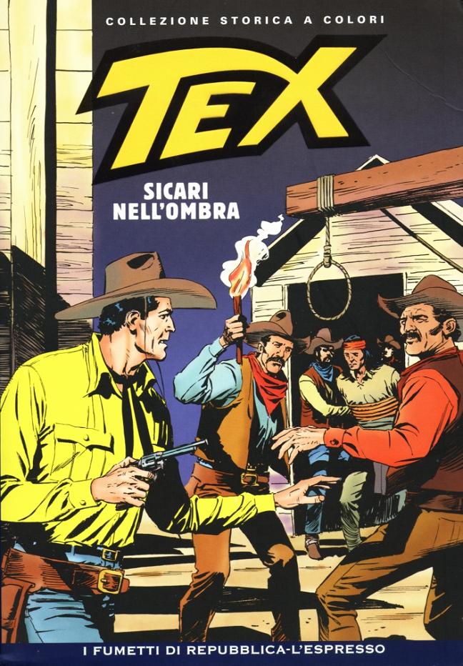 Collezione storica a colori, nº 42 - Sicari nell’ombra