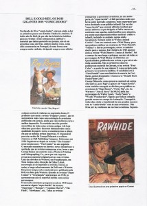 Fanzine “A Conquista do Oeste” - Página 23