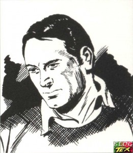 Auto-retrato de Guglielmo Letteri