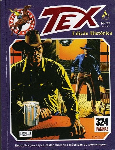 Tex Edição Histórica 77