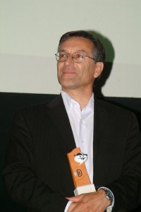 Fabio Civitelli em Moura