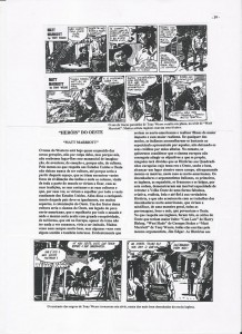 Fanzine “A Conquista do Oeste” - Página 39