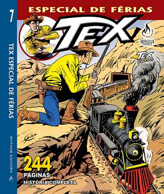Tex Férias nº 7 - A Testemunha