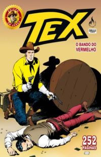Tex em Cores n° 3 - O Bando do Vermelho