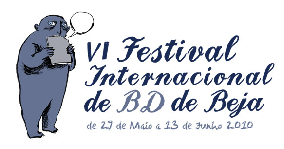 6º Festival Internacional de Banda Desenhada de Beja