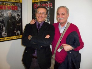 Fabio Civitelli e Gianni Petino