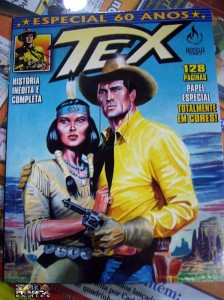 Tex 60 anos