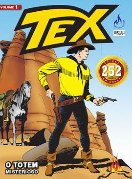 Tex edição em cores 1