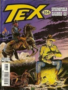 Tex nº 354