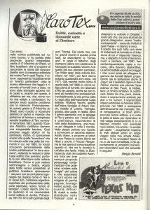 Editorial Tex Nuova Ristampa 257
