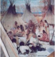 Famílias Indígenas