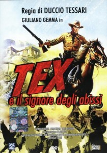 O Filme de Tex