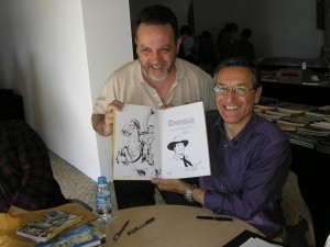 Jorge e Fabio Civitelli