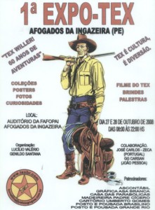 1ª Expo-Tex de Afogados da Ingazeira – Brasil