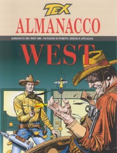 Almanacco del West 1996 - L’uccisore di indiani