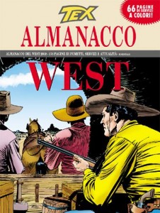 Almanacco del West 2009 - Capitan Blanco