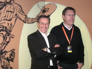 Fabio Civitelli e Marco Bianchini