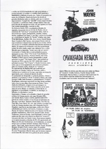 Fanzine “A Conquista do Oeste” – Página 67