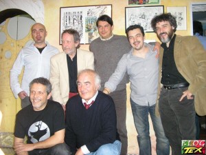 Moreno Burattini e diversos autores de Zagor