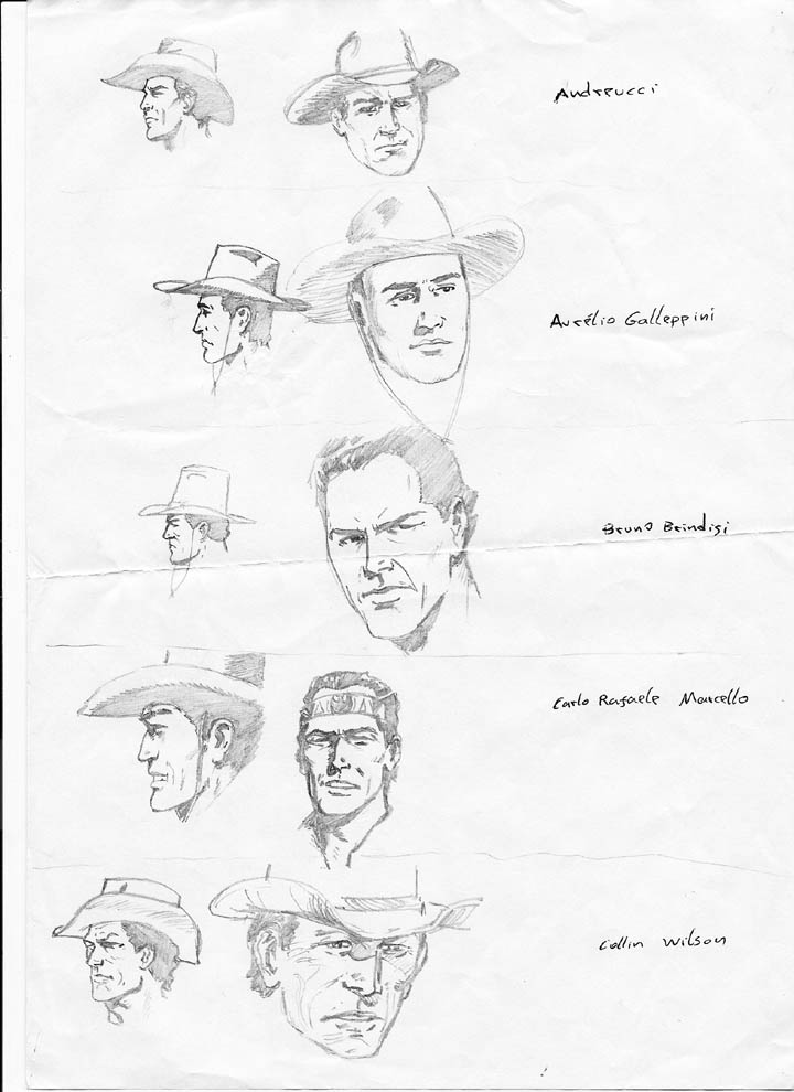 Os diversos Tex, por Marcos Junio Ferreira dos Santos - 2