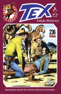 Tex Edição Histórica n° 76