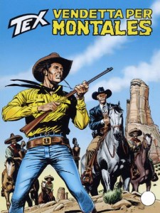 Tex - Vendetta per Montales