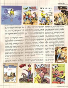 Tex Willer, o spaghetti western em quadrinhos - Parte 4