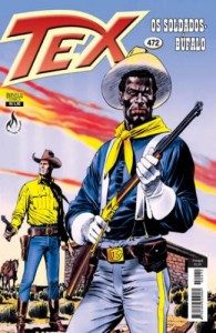 Tex n° 472 - Os Soldados-Búfalo