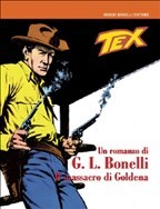 “O Massacre de Goldena”, um romance de G. L. Bonelli