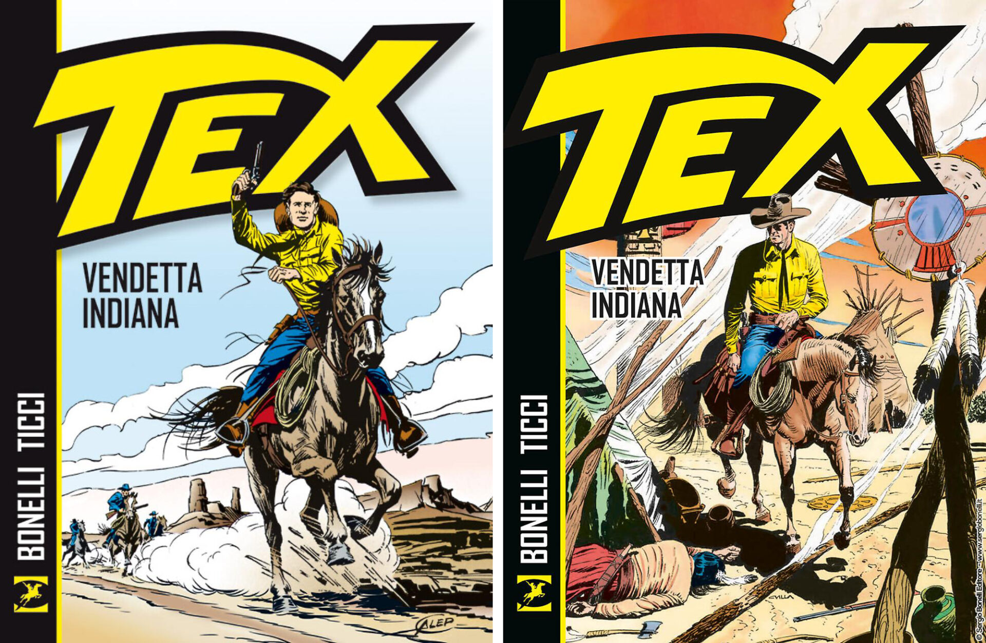 Tex 100 Anos De Galep Grande Mestre Criador De Tex Em Cores