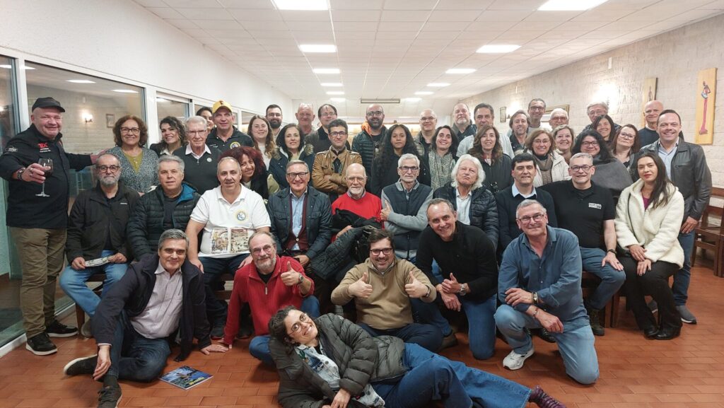 Tertúlia Texiana no Restaurante A Regional com as participações de Fabio Civitelli, Sandro Scascitelli, Ivo Milazzo e Pedro Mauro – 2024