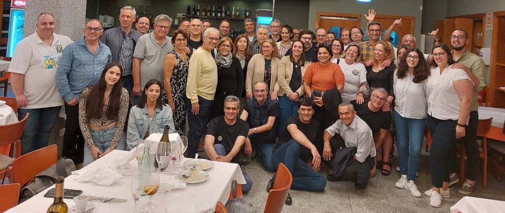 Tertúlia Texiana no Restaurante Nova Casa dos Leitões com as participações de Dante Spada e Rossano Rossi – 2023