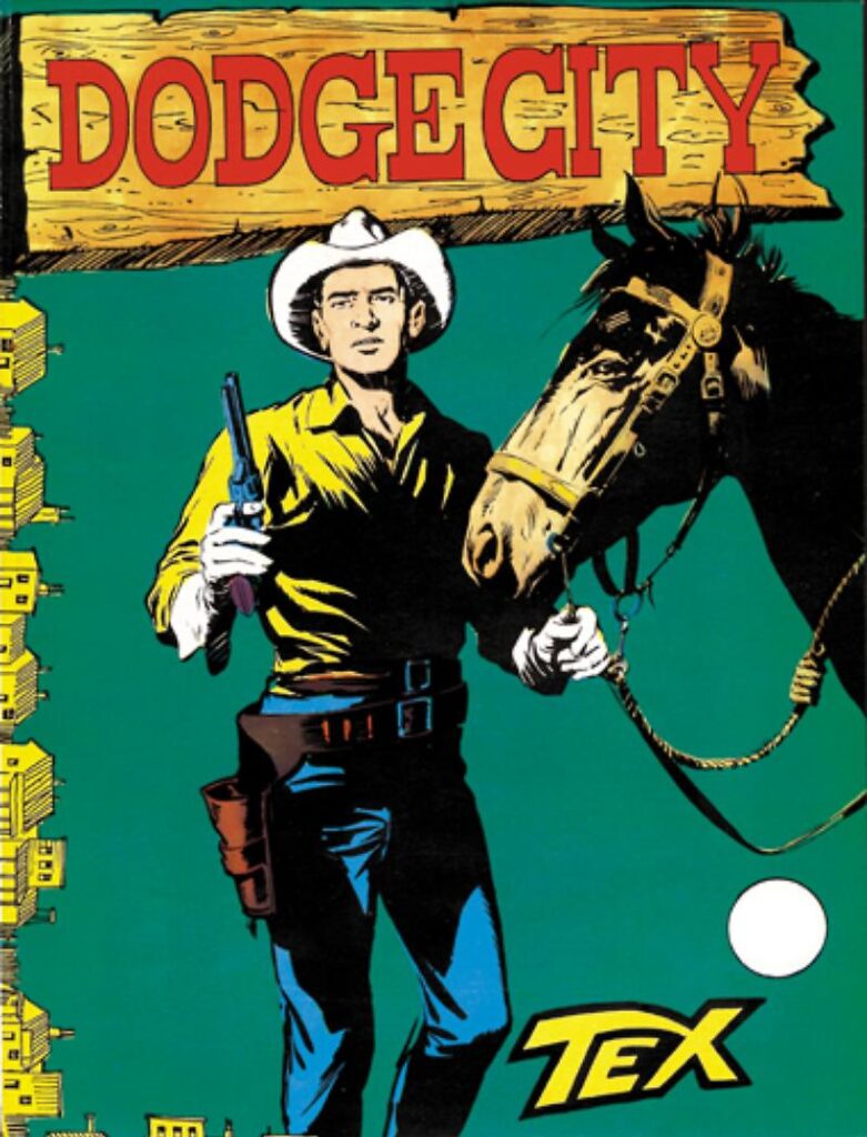 Tex #18 - Dodge City