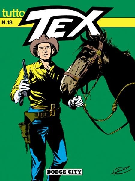 Tutto Tex #18 - Dodge City