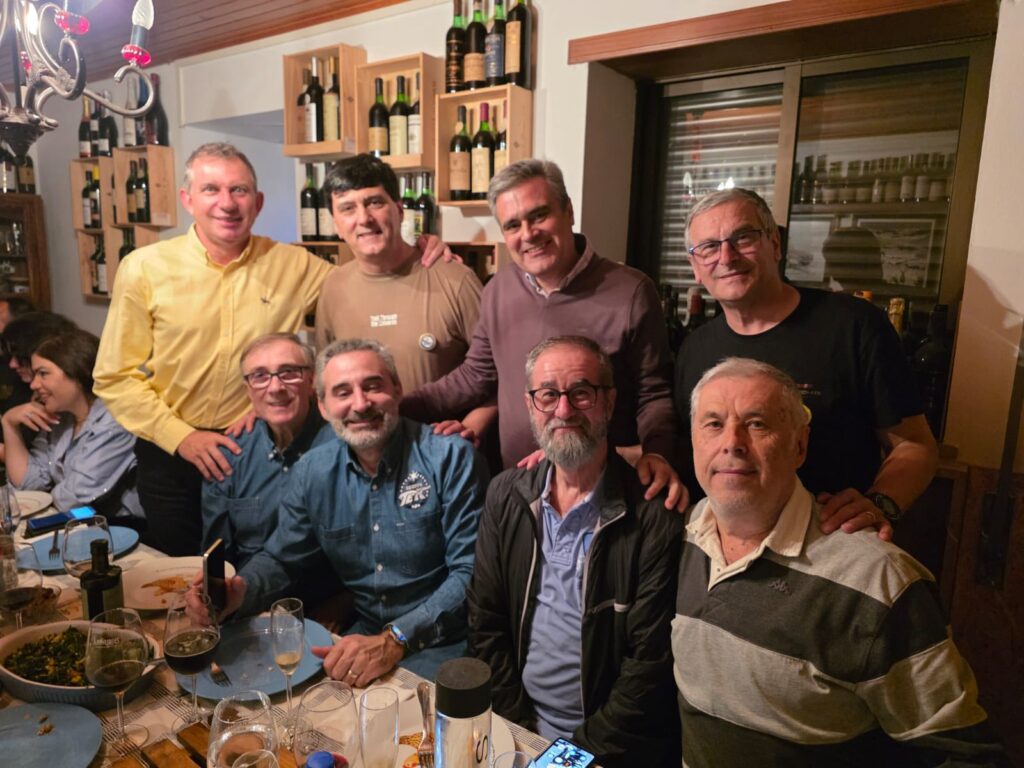 Duas semanas depois, a mais completa foto-reportagem da 11ª Mostra do Clube Tex Portugal