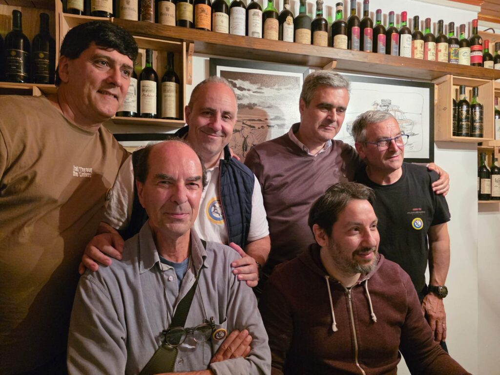 Duas semanas depois, a mais completa foto-reportagem da 11ª Mostra do Clube Tex Portugal