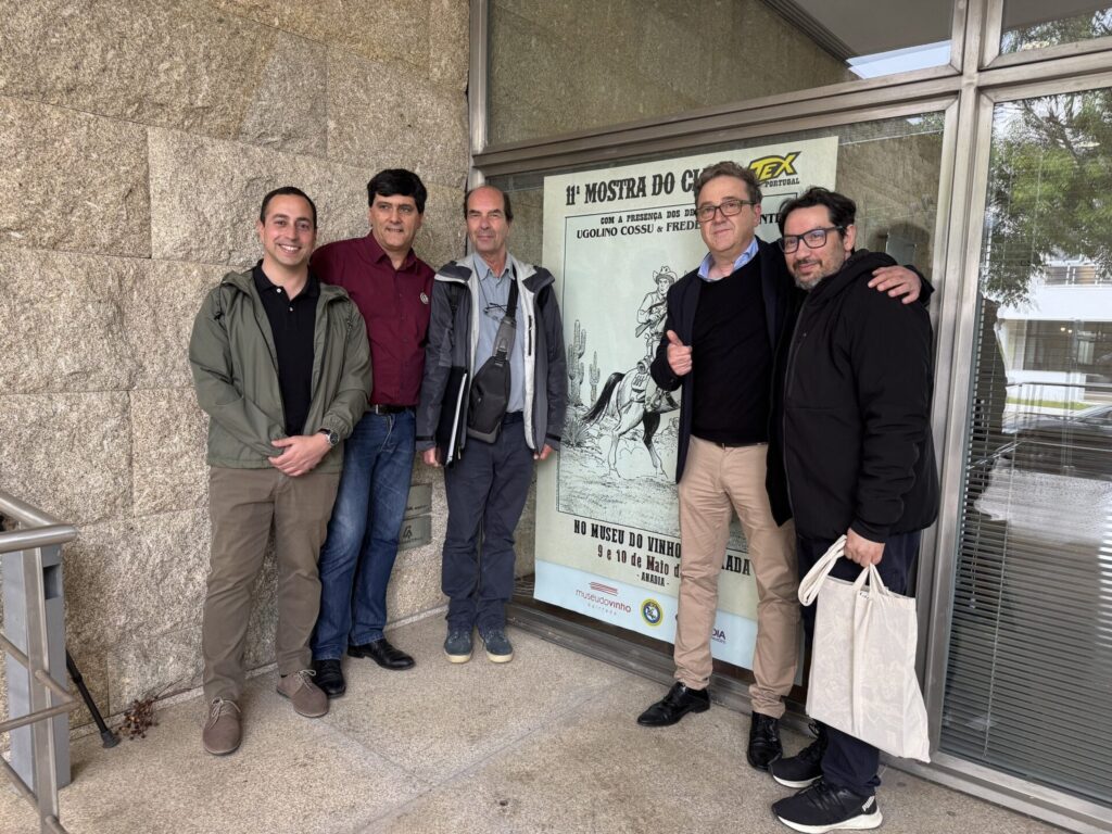 11ª Mostra do Clube Tex Portugal