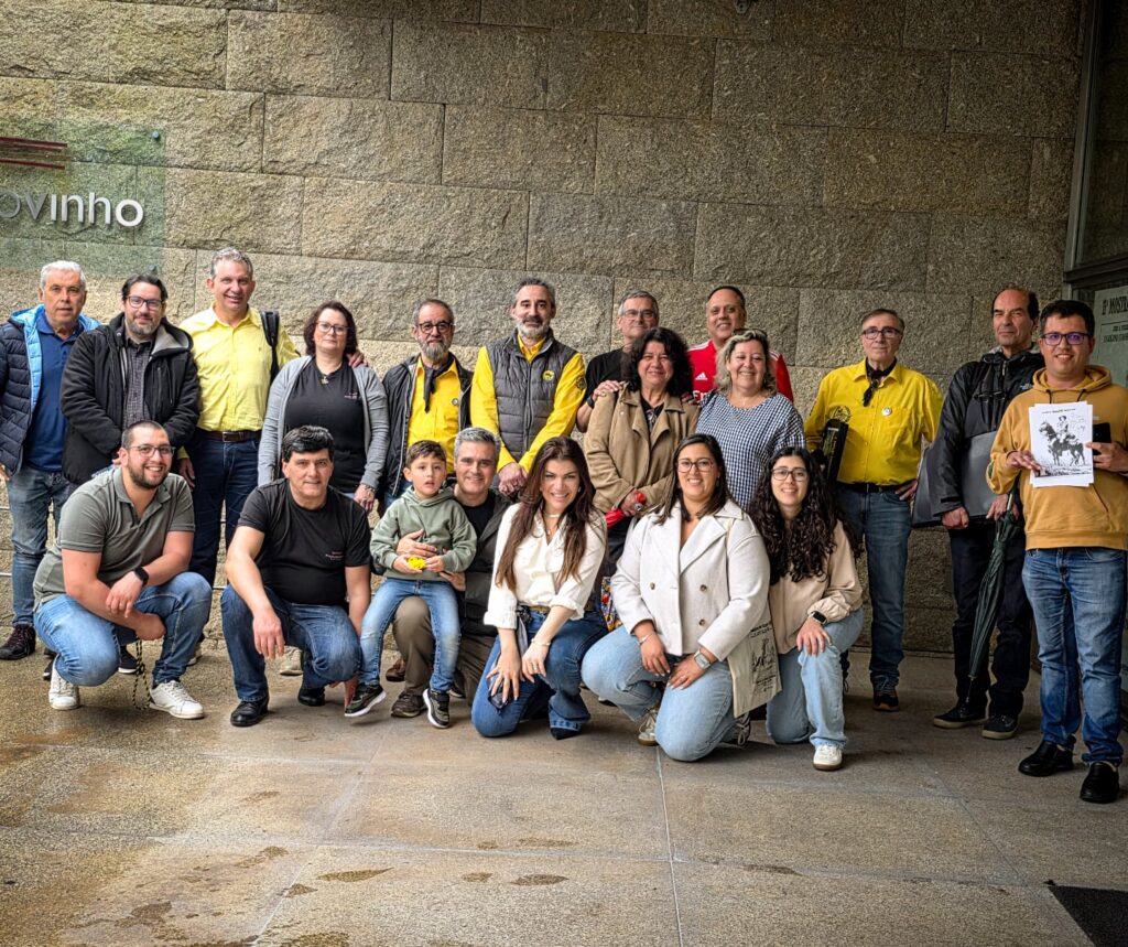 Duas semanas depois, a mais completa foto-reportagem da 11ª Mostra do Clube Tex Portugal