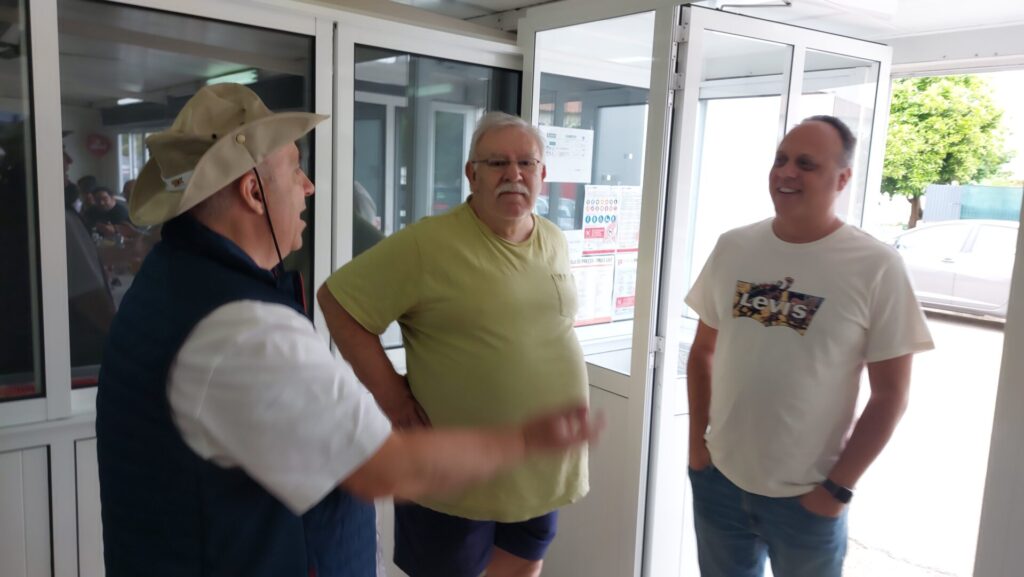 Duas semanas depois, a mais completa foto-reportagem da 11ª Mostra do Clube Tex Portugal