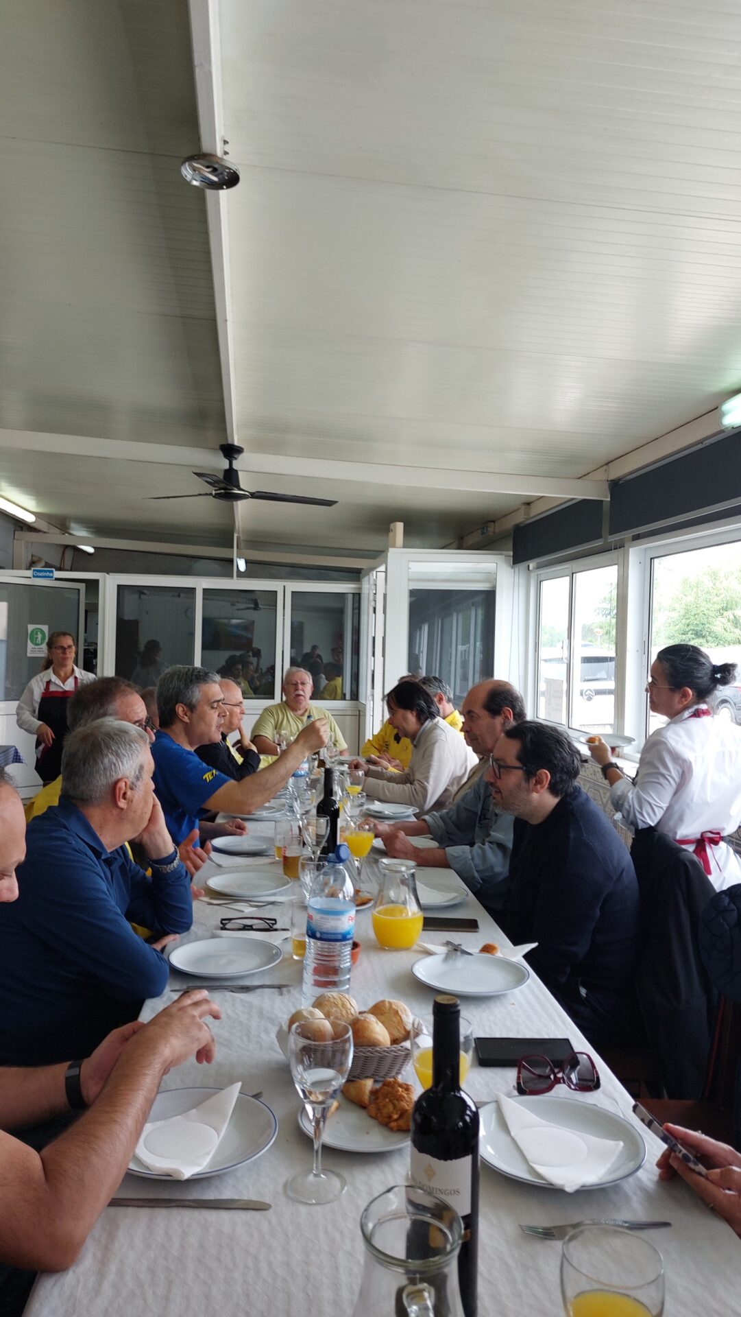 Duas semanas depois, a mais completa foto-reportagem da 11ª Mostra do Clube Tex Portugal