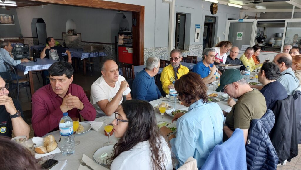 Duas semanas depois, a mais completa foto-reportagem da 11ª Mostra do Clube Tex Portugal