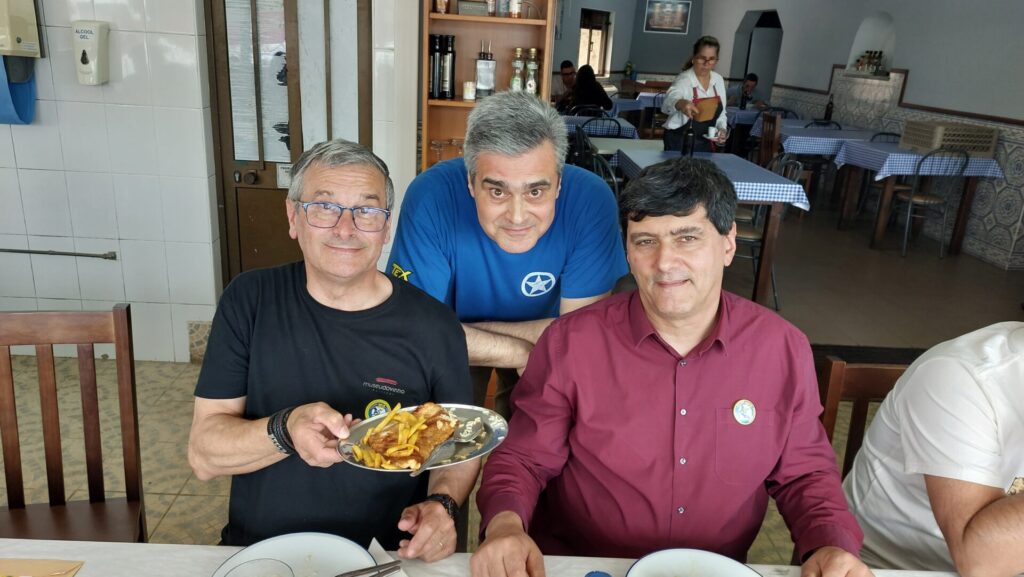 Duas semanas depois, a mais completa foto-reportagem da 11ª Mostra do Clube Tex Portugal